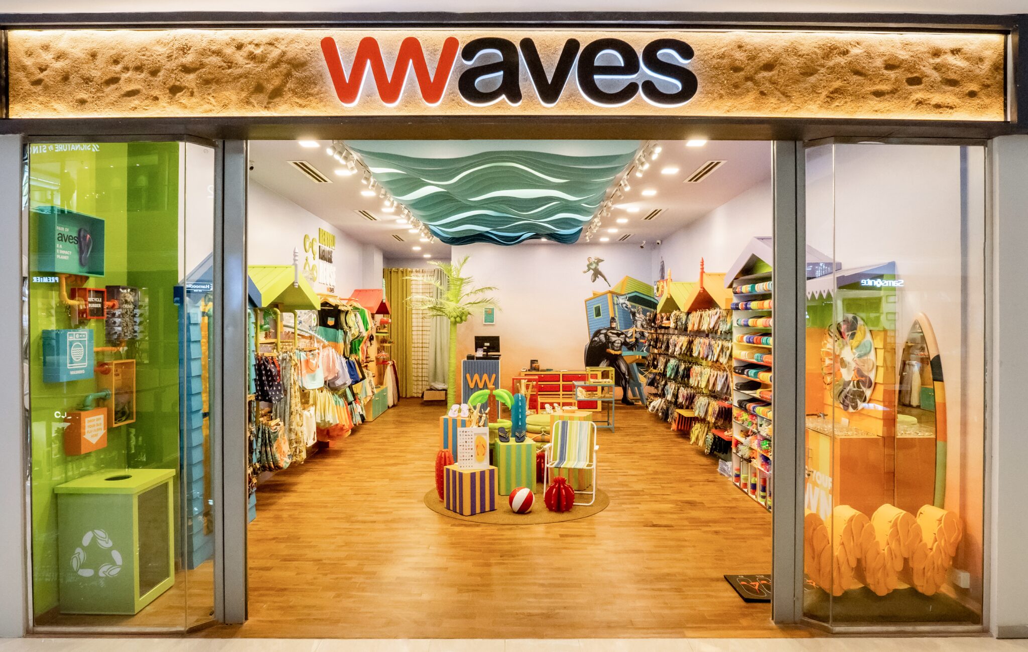 Franchise – WAVES
